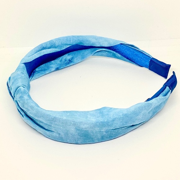 $18 LOGO by Lori Goldstein Lace Face Covering & Headband Set - Picture 8 of 13